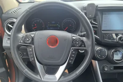 BYD Song