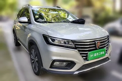 Roewe RX5 New Energy