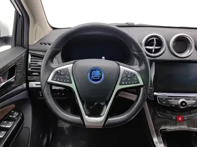 BYD Tang New Energy