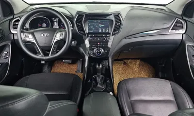 Hyundai Santafe