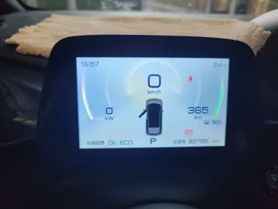 BYD Dolphin