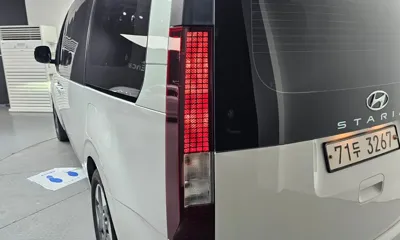 Hyundai Staria