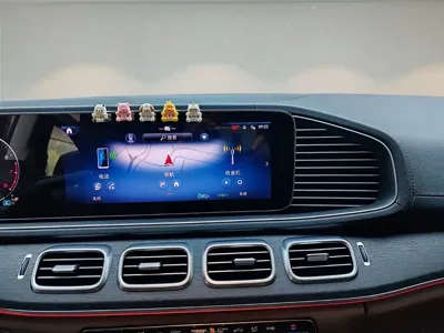Mercedes-Benz 奔驰GLE(进口)