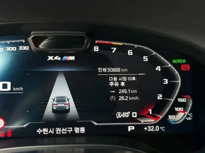 BMW X4M