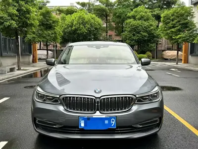 BMW 6 Series GT