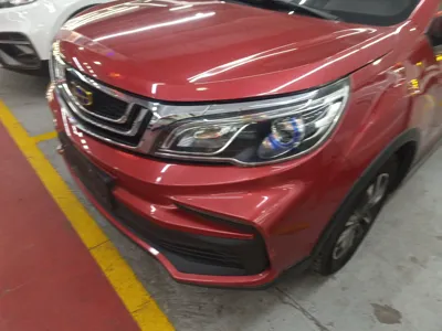 Geely Vision X3