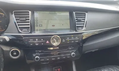 Kia K9