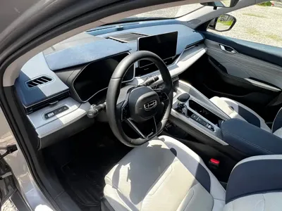 Geely Xingrui