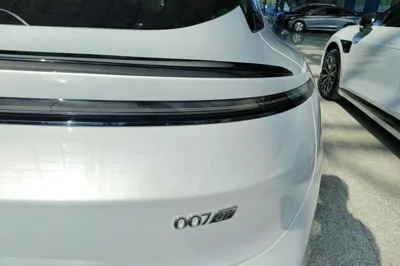 Zeekr 007GT