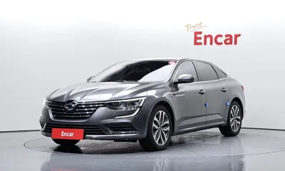 Renault-KoreaSamsung SM6