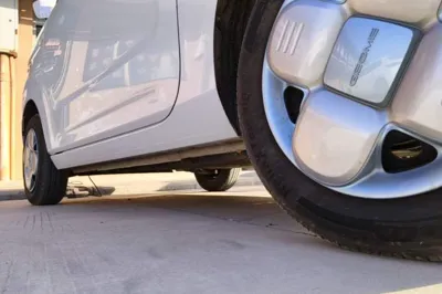 Geely Galaxy Panda