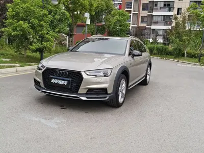 Audi A4 (Import)