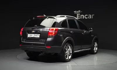 ChevroletGMDaewoo Captiva