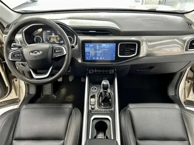 Chery Tiggo 8