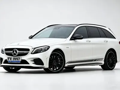Mercedes-Benz C-Class AMG