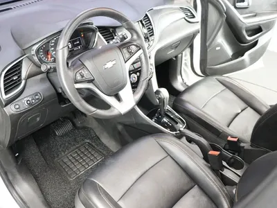 ChevroletGMDaewoo Trax