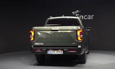 KG_Mobility_Ssangyong Rexton