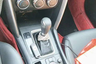 Mazda CX-4