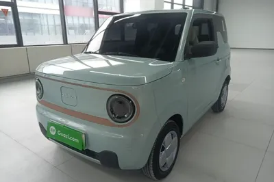 Geely Galaxy Panda