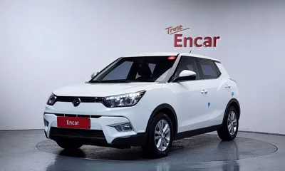 KG_Mobility_Ssangyong TIBOLI