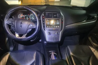 Lincoln MKC