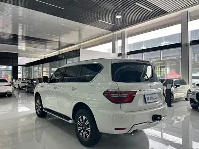 Nissan Patrol