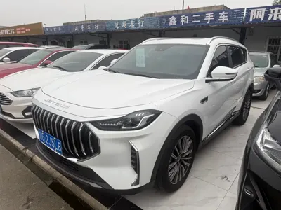Jetour X70 Plus