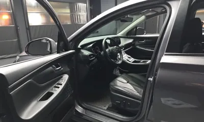 Hyundai Santafe
