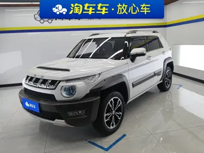 Beijing Off-Road BJ20