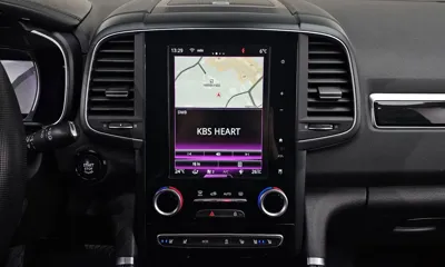 Renault-KoreaSamsung QM6
