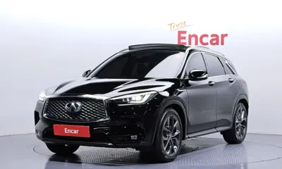 Infiniti QX50
