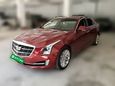 Cadillac ATS-L