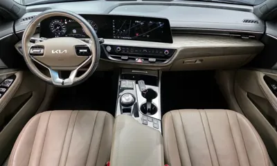 Kia K8