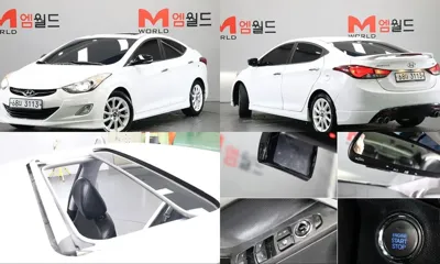 Hyundai Avante