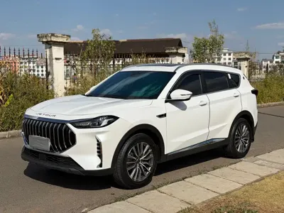 Jetour X70 Plus