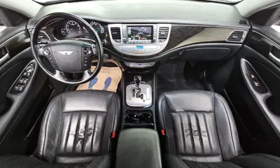 Hyundai Genesis