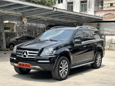 Mercedes-Benz GL-Class