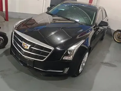 Cadillac ATS-L