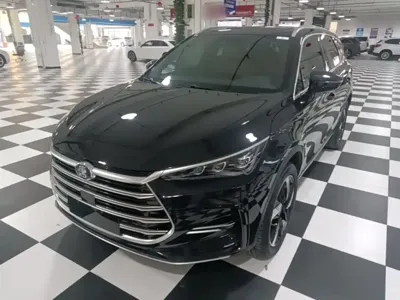 BYD Tang New Energy