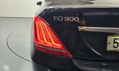 Genesis EQ900