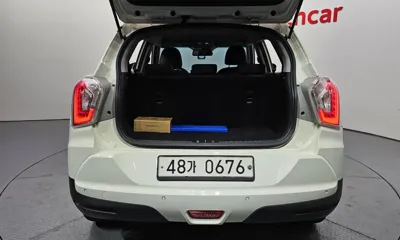 KG_Mobility_Ssangyong TIBOLI