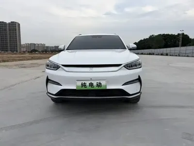 BYD PLUS New Energy