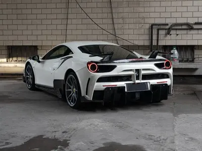 Ferrari 488