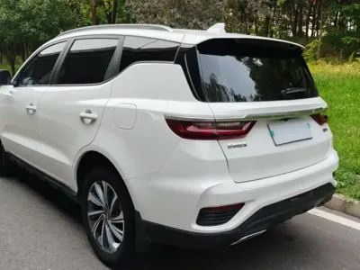 Geely Vision X6