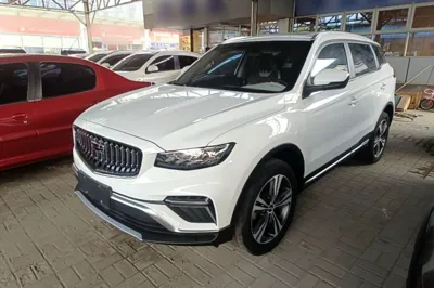 Geely Auto Emgrand X7 Sport
