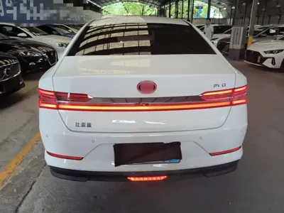 BYD Qin Pro