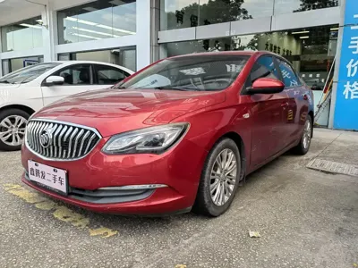 Buick Excelle