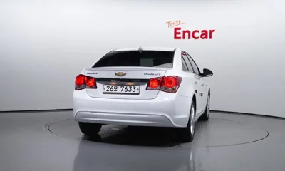 ChevroletGMDaewoo Cruze