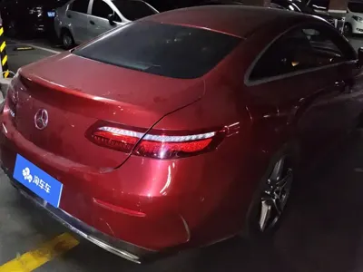 Mercedes-Benz E-Class (Import)