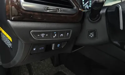 Genesis EQ900
